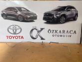2019-2026 TOYOTA COROLLA 1.5 ARACTAN SOKME KLIMA BORUSU