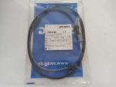 Bmw X5 E70 06>13 F15-F85 12> Balata Fişi Arka SWAG 20945198
