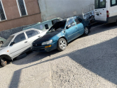 1993 MODEL TOYOTA COROLLA 1.6 BENZİNLİ KOLTUKLAR