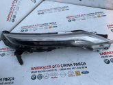 Nissan juke sağ ön üst far (cam kırık)