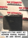 5Q0614517DG AUDİ A3 SUPERB KAROQ PASSAT B8 ABS BEYNİ