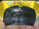 RENAULT CLİO 4 MOTOR KAPUTU SİYAH 651009833R ÇIKMA ORJİNAL