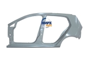 ARKA ÇAMURLUK SOL GOLF 7 -5GG809605