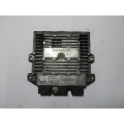Citroen C3 Motor Beyni 5WS40021F-T 9647202380 9643455080 SID802