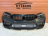 BMW 3 SERİSİ G20 M2 GÖRÜNÜM ÖN TAMPON FAR İTHAL ÇIKMA