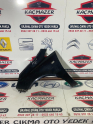 OPEL CORSA SOL ÇAMURLUK SİYAH HATASIZ ORJİNAL