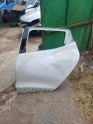 renault clio 4 orjınal çıkma sol arka kapı ee