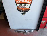OPEL CORSA D MAKYAJLI ÖN PANJUR NİKELAJI ORJİNAL