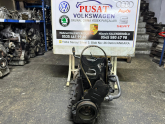 VOLKSWAGEN CADDY 1.9TDİ DİZEL ÇIKMA YARIM MOTOR BJB