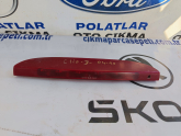 Renault Clio 3 üçüncü stop camı Orjinal