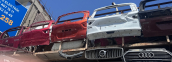 Oto Çıkma Parça / Kaporta & Karoser / Bagaj / Peugeot / 3008 / Çıkma Parça 