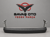 OPEL COMBO ARKA TAMPON AST. 2002 VE ÜZERİ / TAİWAN