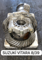 SUZUKİ VİTARA 8-39 ÇIKMA ORJİNAL DEFRANSİYEL          (XS2912S25)