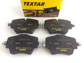 Bmw F40-F45-F46-F48-F39-G30-X1-X2 Ön Fren Balatası TEXTAR 2561701