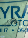 Oto Çıkma Parça / Kaporta & Karoser / Kapı Camları / Audi / TT / Çıkma Parça 