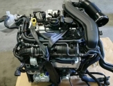 VOLKSWAGEN 1.5 TSI DAD- DA ÇIKMA KOMPLE MOTOR  SANDIK MOTOR