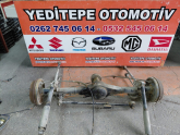 daihatsu terios arka dingil komple