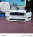 Ford Courier Tampon 2018 2023