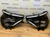 CİTRÖEN C4 SAĞ VE SOL TAKIM FAR ORJİNAL