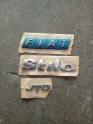 FİAT STİLO JTD ORJİNAL BAGAJ YAZISI