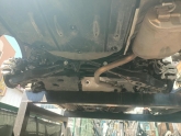 2021 2026 Corolla Hybrit Egzoz Orijinal Çıkma Parça