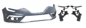MEGANE IV ÖN TAMPON (BRAKETLİ) SENSÖNRLÜ 2015- 620229853R