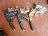 ÖZMEN OPEL ASTRA H ÇIKMA EL FRENİ TABANCASI FREN KOLU