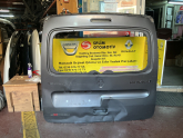 RENAULT KANGOO 3 ARKA BAGAJ KAPAĞI 8200932455 - SALİM OTOMOTİV