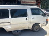 Hyundai H100 sağ sürgülü kapı beyaz hatasız