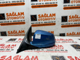 ÇIKMA BMW F10 F11 SOL DİKİZ AYNASI 7216364