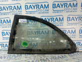 HYUNDAİ ACCENT COUPE ARKA KELEBEK CAMI SOL