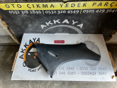 Ae101 Corolla Sol Arka Direk Bakaliti Orjinal Çıkma