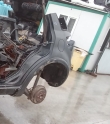 suzuki sx4 2010 hatchback kesme arka çamurluk (son fiyat)