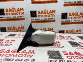 ÇIKMA BMW E46 SOL DİKİZ AYNASI E10117351