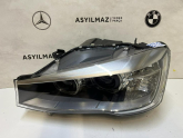 BMW X3 F25 XENON SOL FAR ORJİNAL OEM:63117400017