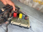 FORD ESCORT 95-2000 1.6 CL KLİMASIZ SİGORTA KUTUSU VE TESİSAT