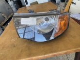 Mitsubişhi L200 sol ön far çıkma orijinal