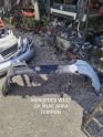 MERCEDES V177 SEDAN ÇIKMA ORJİNAL ARKA TAMPON 2018 SONRASI
