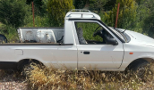 Oto Çıkma Parça / Kaporta & Karoser / Komple Ön / Skoda / Pickup / Çıkma Parça 