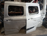 Ford Courier Sol Sürgülü kapı
