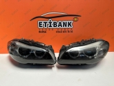 BMW F10 5 SERİSİ LCİ SAĞ SOL FAR ORJİNAL