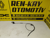 DACİA DUSTER KAPUT ACMA MANDALI SOL ÖN KAPI YANI ORJ ÇIKMA