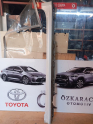 2019-2025 TOYOTA COROLLA CIKMA ORJINAL MARSPIYEL