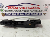 VOLKSWAGEN JETTA ÇIKMA SOL ARKA KAPI DIŞ AÇMA KOLU SET