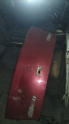 Renault Clio bagaj kapağı