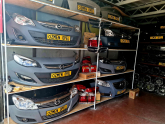 VECTRA A B C ÖN PANEL TRAVERS BEŞİK DİNGİL TORSİYON