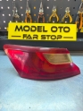 RENAULT MEGANE 4 SOL ARKA STOP