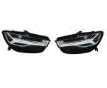 ÖN FAR SET ( LED MATRİX SOKET SOKETE ) A6 2015-SIFIR 4G0941773H