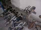 Renault clio 1.5 dci arka dingil