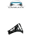 ÖN TAMPON BRAKETİ SOL CAYENNE 2015-